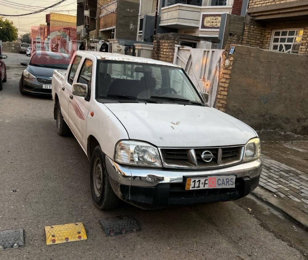 نيسان بيك اب